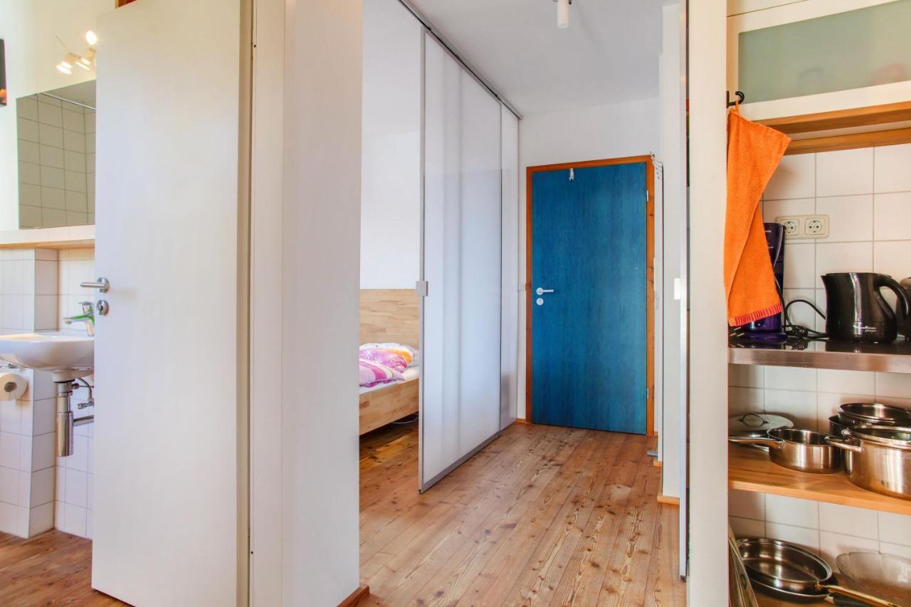 Oestreich Apartment *